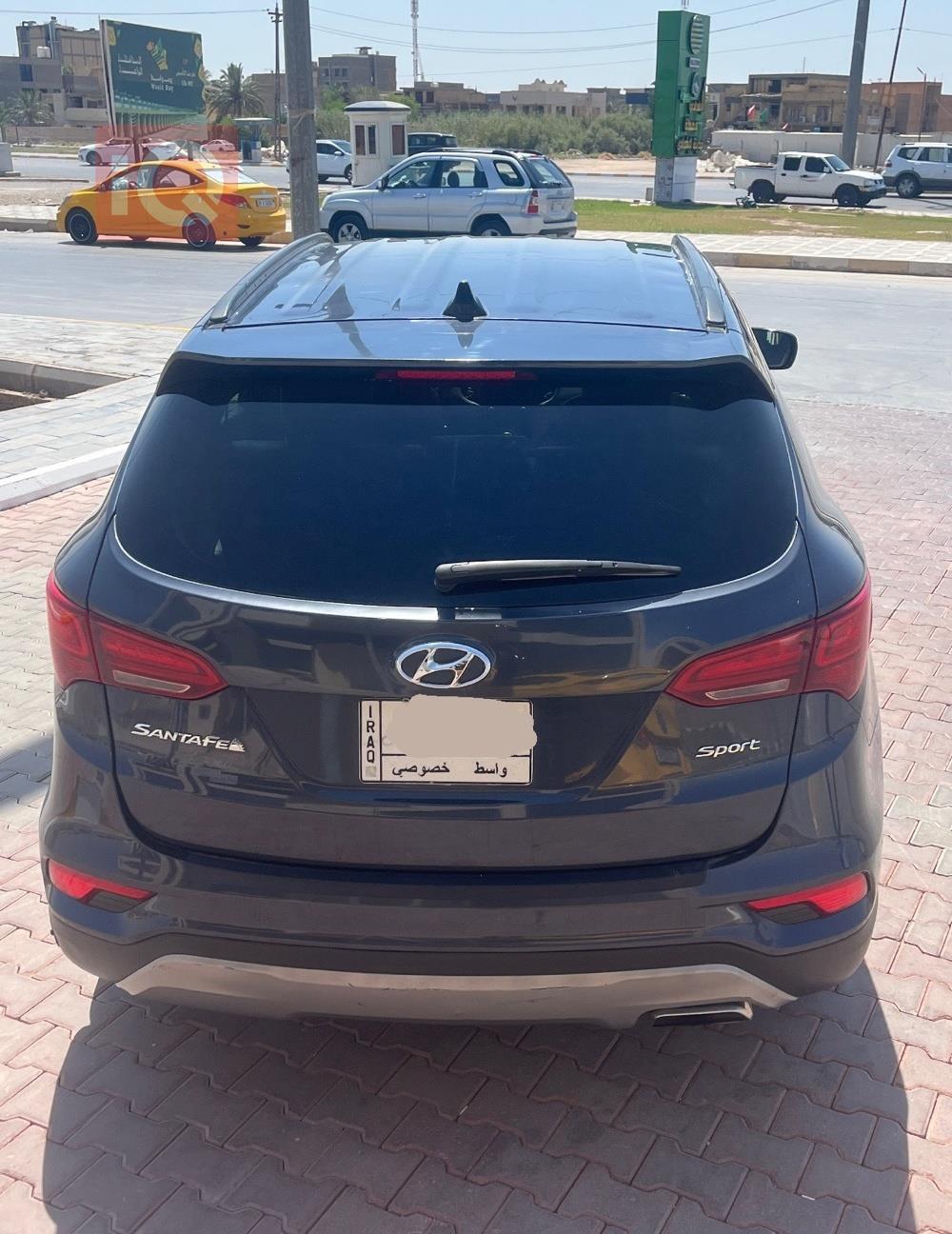 Hyundai Santa Fe